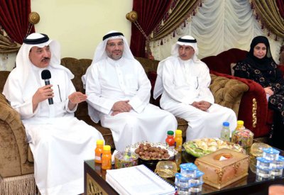 حميدان: إطلاق مشروع دعم أجور العاملات في رياض الأطفال قريباً