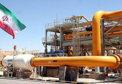 شركات الطاقة العالمية تبدأ الانسحاب التدريجي من إيران