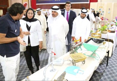 بلدية الشمالية تحتفي بالمدارس الصديقة للبيئة
