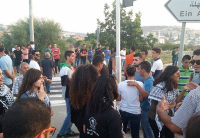 الحكومة الفلسطينية تندد بإحراق مستوطنين منزلا في الضفة الغربية