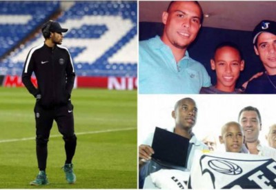 نيمار في ريال مدريد.. "الصفقة" بدأت قبل 12 عاما