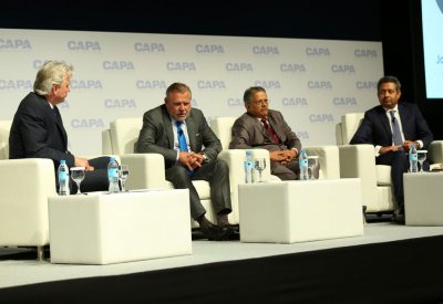 شركة مطار البحرين تشارك في منتدى قادة المطارات العالمية	