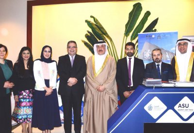 رئيس جامعة العلوم التطبيقية : الاستثمار في التعليم والمعرفة عنصر مهم للتنمية الاقتصادية