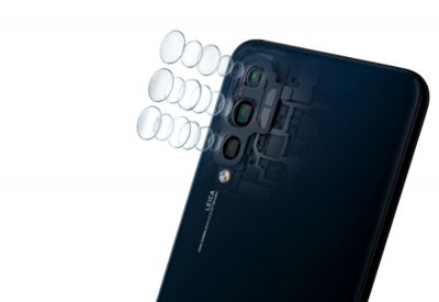 هواوي تطرح أفضل كاميرات عالم الهواتف الذكية HUAWEI P20 Pro في البحرين