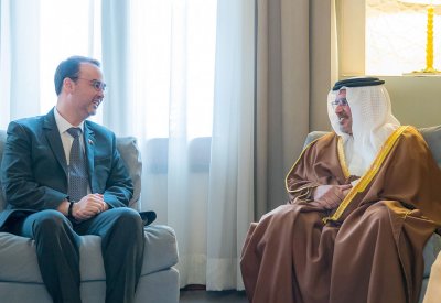 سمو نائب جلالة الملك : مواصلة تعزيز علاقات البحرين الواعدة مع دول شرق آسيا