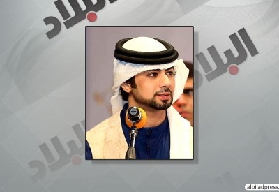 الغانم يهنأ القيادة الرشيدة وناصر بن حمد بانجاز ويندسور للقدرة