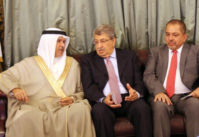 محافظ العاصمة : "بوابة الخليج" برعاية سمو ولي العهد فرصة مهمة للتعريف بأبرز الفرص الاستثمارية