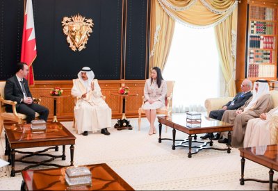 سمو رئيس الوزراء: العلاقات مع الفلبينية ترتكز على التفاهم والاحترام المتبادل