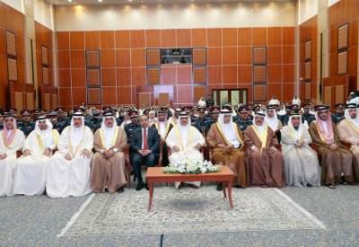 وزير الداخلية: حماية أمن المعلومات أحد التحديات الأمنية التي يجب التعامل معها