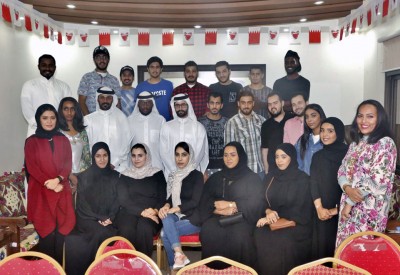 الخالدية الشبابية تنظم ورشة لتدريب الفروسية