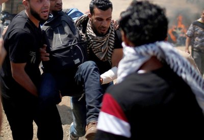 مجزرة إسرائيلية.. 52 شهيداً وآلاف الجرحى في غزة