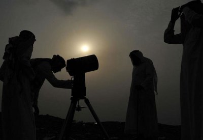 بالحسابات الفلكية.. تعذر رؤية هلال رمضان غدا الثلاثاء
