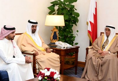محمد بن مبارك:  شكر وتقدير لكل الذين تقدموا بآرائهم ومقترحاتهم