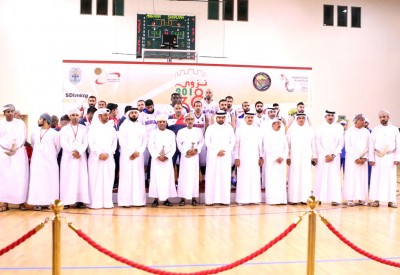 المنامة وصيف البطولة الخليجية لكرة السلة