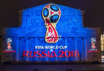 حدث فريد تشهده المباراة الافتتاحية لأول مرة بتاريخ كأس العالم