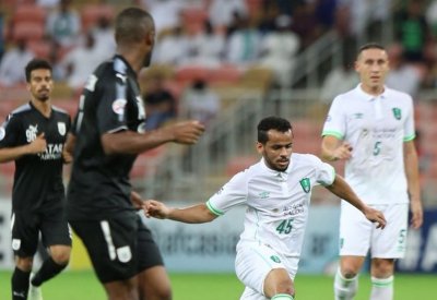 أهلي جدة يودع دوري أبطال آسيا
