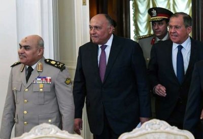 مصر تكرر: لن نرسل جنودنا إلى سوريا في الوقت الراهن
