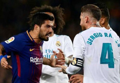 بفارق ساعات.. برشلونة والريال يتفقان على "البطولة السوبر"