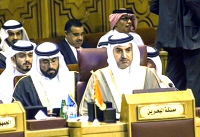 تزكية الجودر رئيسا للجنة تعديل أنظمة ولوائح مجلس وزراء الشباب والرياضة العرب