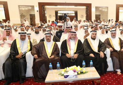 عبدالرحمن بن محمد يثمن دور المحسنين في إعمار الجوامع ورعايتها