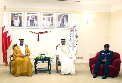 سمو محافظ الجنوبية: تاريخنا خير شاهد على علاقة البحرين بالإمارات