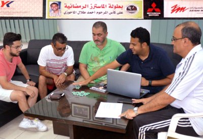 نادي البحرين للتنس يصدر جداول  بطولات التنس الرمضانية