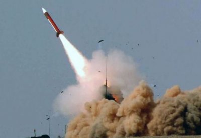 التحالف: إسقاط صاروخ أطلقه الحوثيون من صعدة تجاه جازان