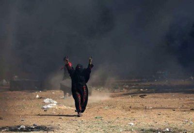  في يوم النكبة.. رصاص إسرائيل يواصل قتل الفلسطينيين