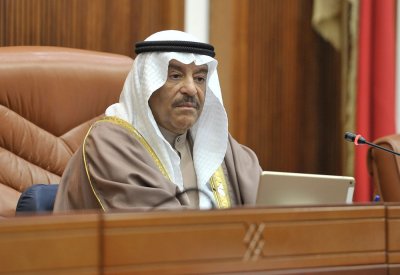 رئيس مجلس الشورى يهنئ سمو ولي العهد بتسمية المدينة الإسكانية الجديدة في "الشمالية" بـ "مدينة سلمان"