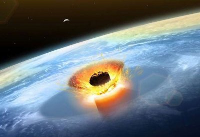 7 مخاطر لاصطدام كويكب بالأرض يمكن أن تؤدي لفناء البشرية