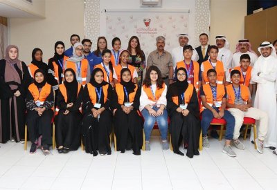 وزارة المواصلات والاتصالات والخيرية الملكية تقيمان "إيرباص المهندس الصغير"