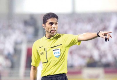 الفيفا يتدخل بعد إيقاف المرداسي مدى الحياة
