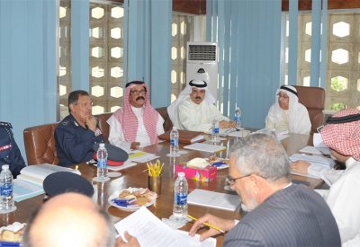 معالي جواد بن سالم العريض يترأس اجتماع اللجنة الوزارية للشؤون القانونية