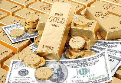أسعار الذهب ترتفع بدعم من تراجع الدولار من أعلى مستوياته في 2018