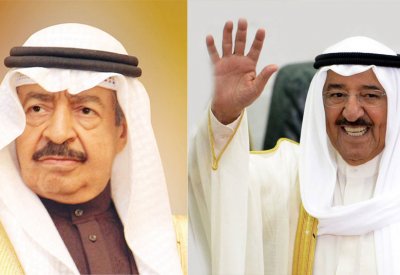  رئيس الوزراء يتبادل التهاني مع قيادة دولة الكويت الشقيقة بمناسبة حلول شهر رمضان