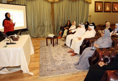 محافظة العاصمة تنظم أصبوحة نسائية حول الصحة والصوم ومخاطر السمنة