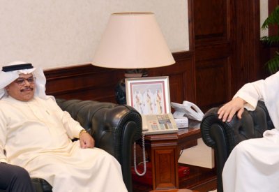 حميدان يرعى مؤتمر "الشراكة المجتمعية والعمل الخيري"