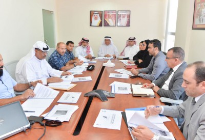 اللجنة الأولمبية تطلع على برامج اتحاد الرياضات البحرية
