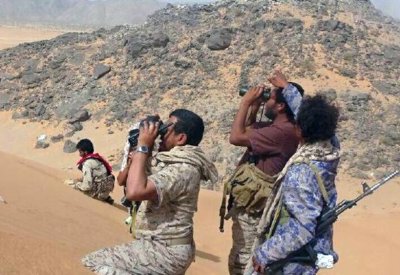 الجيش اليمني يحرر مواقع جديدة في معقل الحوثيين