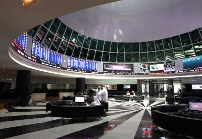 البنوك التجارية تستحوذ على الـمركـز الأول في تعاملات البورصة هذا الأسبوع