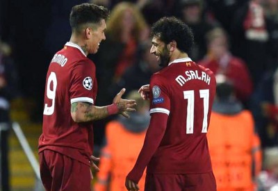 مهاجم ليفربول "قلق" من نهائي دوري الأبطال