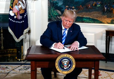 واشنطن: نسعى لتحالف ضد نظام إيران بسبب "أفعاله السيئة"