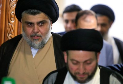 الصدر: فوزنا أزعج البعض لكننا لن نتنازل