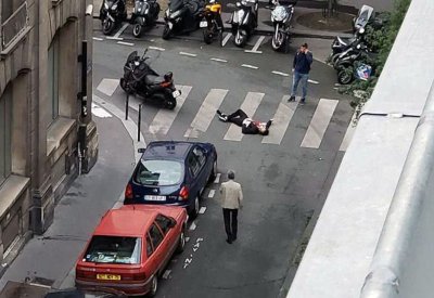 فرنسا تنجو من اعتداء بمادة سامة.. وتوقيف مصريين