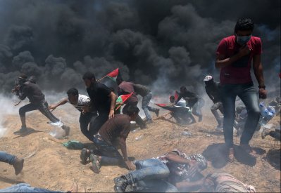 الأمم المتحدة: إسرائيل تحبس أهل غزة في عشوائيات سامة