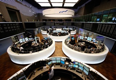 مؤشرات الأسهم الأوروبية تغلق على ارتفاع