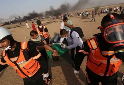  مجلس الأمن يبحث مشروع قرار بإرسال "حماية دولية" لغزة