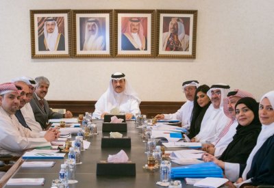 وزير العمل يترأس اجتماع الجمعية العمومية العادية لبنك الأسرة