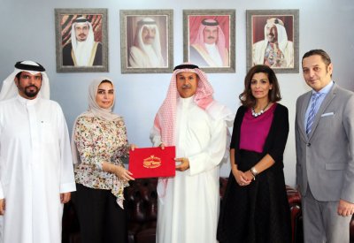 محافظة العاصمة تشارك في معرض إكسبو البحرين للضيافة بجناح مخصص ل50 رائداً