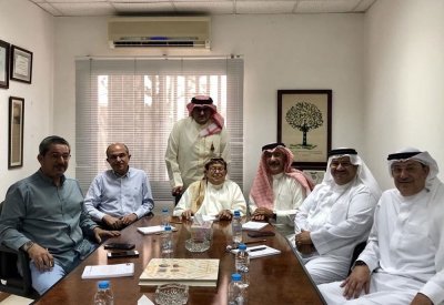 "الأمين الخيرية" تقدم مساعدات رمضانية لألف أسرة بحرينية
